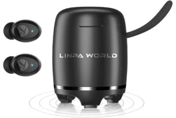 Linpa world headphones shop
