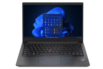 Lenovo ThinkPad E14 12th-Gen i7 14