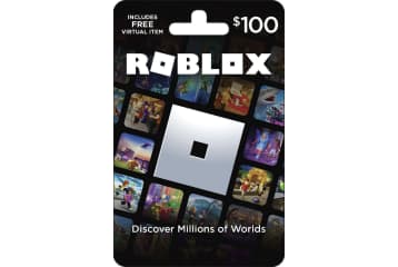 Roblox Video Games & Gift Cards - Sam's Club