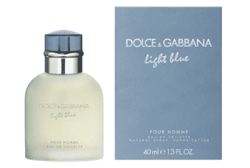 Dolce and gabbana shop light blue nordstrom rack