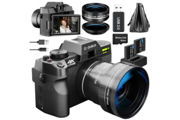 Cheap cameras new arrivals for sale
