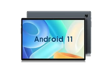  TECLAST 10 inch Tablet M40 Pro, Android 11 Tablets 6GB