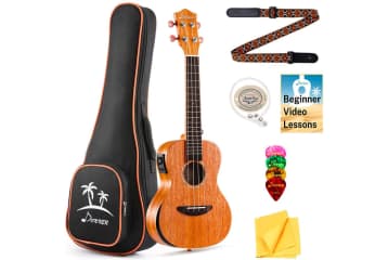 Ukulele donner outlet