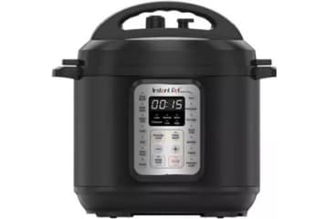Instant Pot 6-qt Viva 9-in-1 Digital Pressure Cooker
