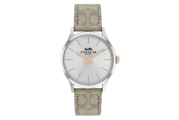 Coach ruby watch store