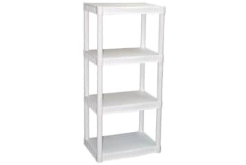 Plano 4 Shelf Shelving Unit for 15 PLA9177I