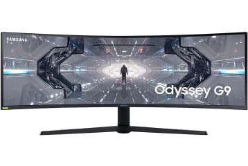 Best gaming monitor deal: Get $90 off the 27-inch Samsung Odyssey G3 Series