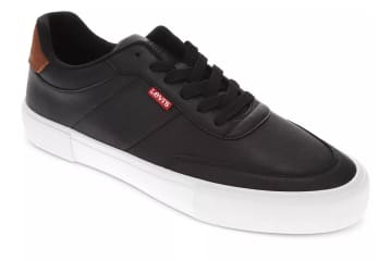 Levi s Men s Munro Faux Leather Retro Low Top Sneakers for 20