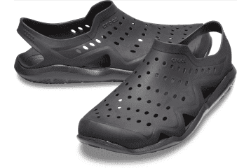 Crocs for $1 hotsell
