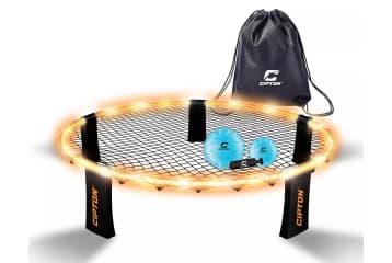 Cipton Sports Light Up Slam Ball Set for 34