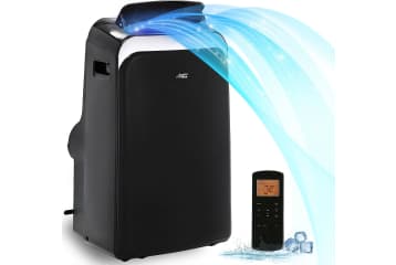 Arctic king 10000 btu portable air conditioner hot sale