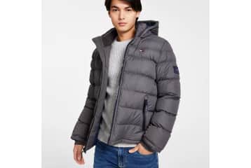 Macy's men's coats on sale store