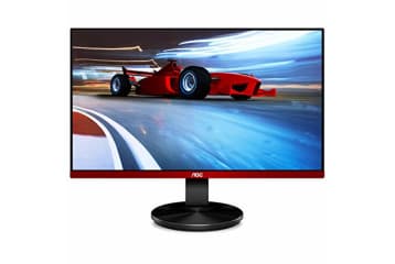 AOC C27G2Z-B 27 1920 x 1080 240Hz Curved Gaming Monitor - Certified R