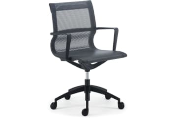 Staples Civita Mesh Managers Chair for 100 53251
