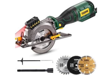 Teccpo mini online plunge saw