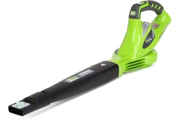 Greenworks 40V 150MPH 135CFM Cordless Blower: $30