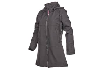 Canada Weather Gear Women s Long Softshell Jacket for 50