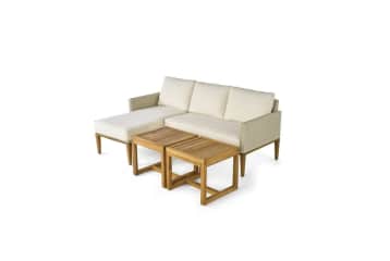 Better homes and online gardens davenport sectional