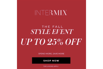 Intermix Women's Fashions Spend More, Save More Sale: Up to ...
