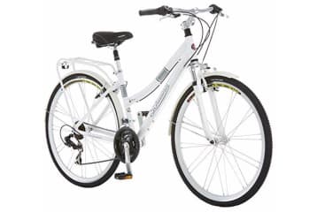 Women's 28 best sale inch hybrid bike