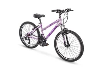Huffy hardtail mountain 2025 trail bike 24 inch