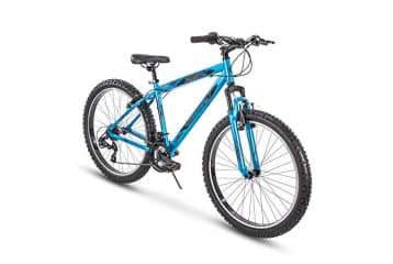 Huffy hardtail mountain cheap bike