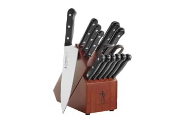 Henckels International Everedge Solution 14-pc Knife Block Set