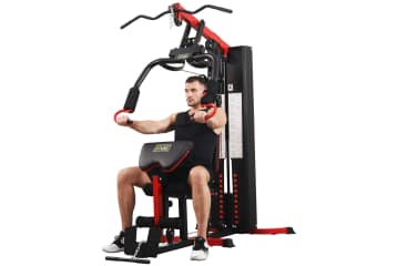 Gym system shop workout station