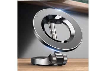 Lisen Magnetic Car Mount: $6.99