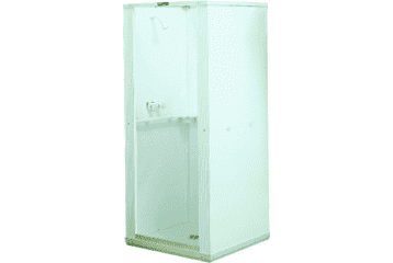 Mustee durastall hotsell shower stall