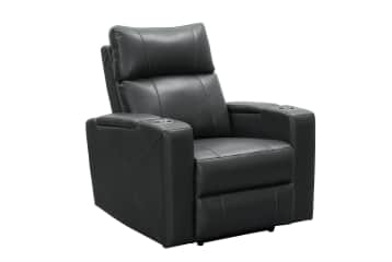 Mason theatre shop power recliner