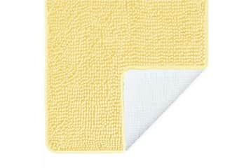 Lowest Price: Gorilla Grip Memory Foam Bath Rug, 30x20, Thick Soft  Striped Bathroom Mat