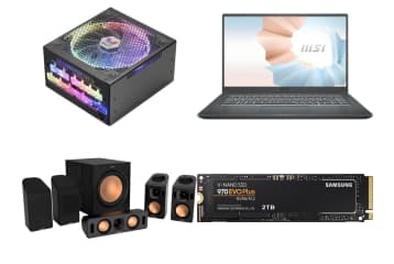 Newegg Black Friday Deals: Shop the deals now