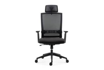 Staples Tarance Mesh Back Fabric Task Chair for 105 51481 CC