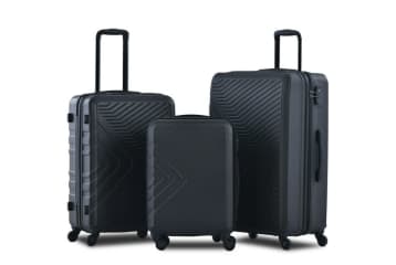3 piece luggage sets under clearance $100