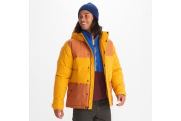 Marmot 700 fill down new arrivals