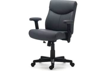 Staples Traymore Luxura Managers Chair for 90 59426 CC