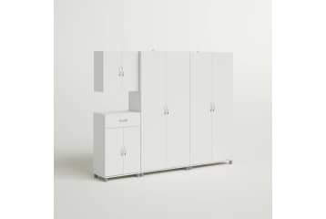 Wayfair garage cabinets hot sale