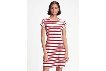 Gap factory t shirt dress store