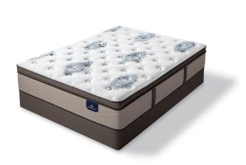 Serta perfect sleeper baymist cushion firm pillowtop full mattress set clearance