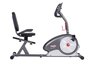 Body Champ Magnetic Recumbent Exercise Bike for 210 BRB5688