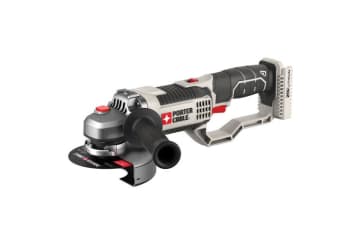 Porter cable hotsell 20v angle grinder