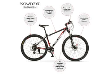 Vilano blackjack 3.0 29er for sale best sale