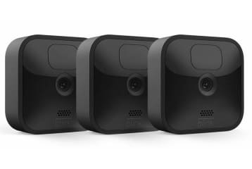 3rd-Gen. Blink Outdoor 3-Camera Security System for $100 w/ Prime by  invitation