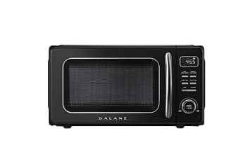 Total Chef TCM07 0.7. Cu. ft. Microwave - Black