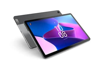 Lenovo - Tab M10 Plus 3rd Gen - Tablet - 10.6 2K Display - 3GB Memory -  32GB Storage - Dolby Atmos for $140 - ZAAJ0039US