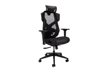 High Back Ergonomic Gamer/Office Chair Red/Black - SD Gaming