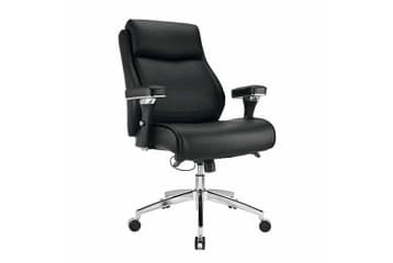 Keera modern comfort mid shop back chair amazon