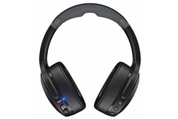 Skullcandy Crusher Evo Wireless Over Ear Headphone True Black
