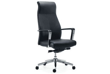 Wincrest bonded outlet leather managers chair